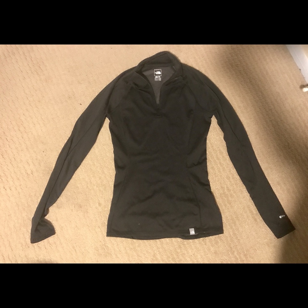 Long sleeve workout shirt
